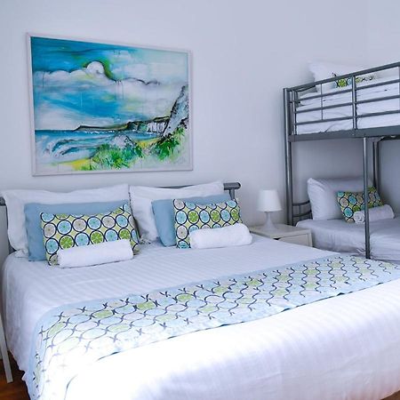 Portrush Townhouse Vandrehjem Eksteriør billede