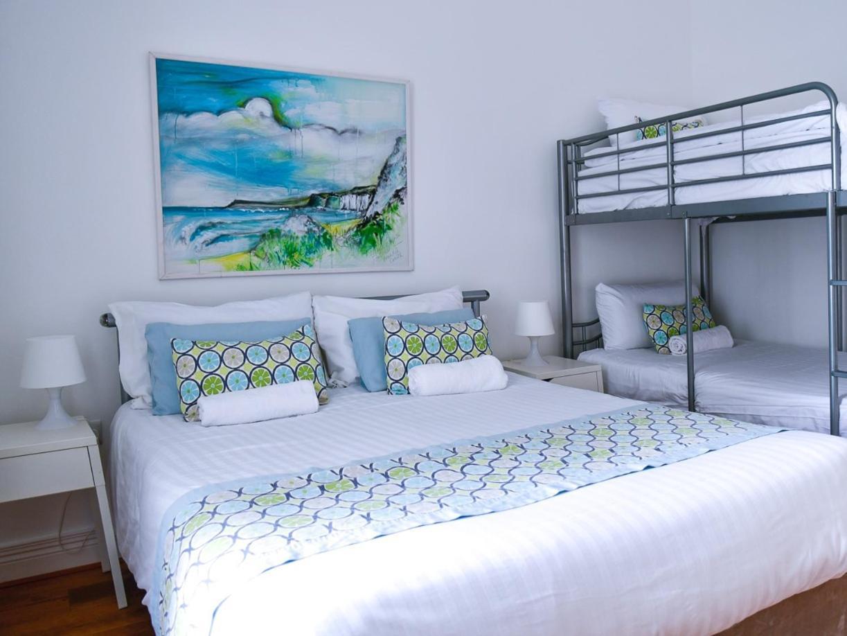 Portrush Townhouse Vandrehjem Eksteriør billede