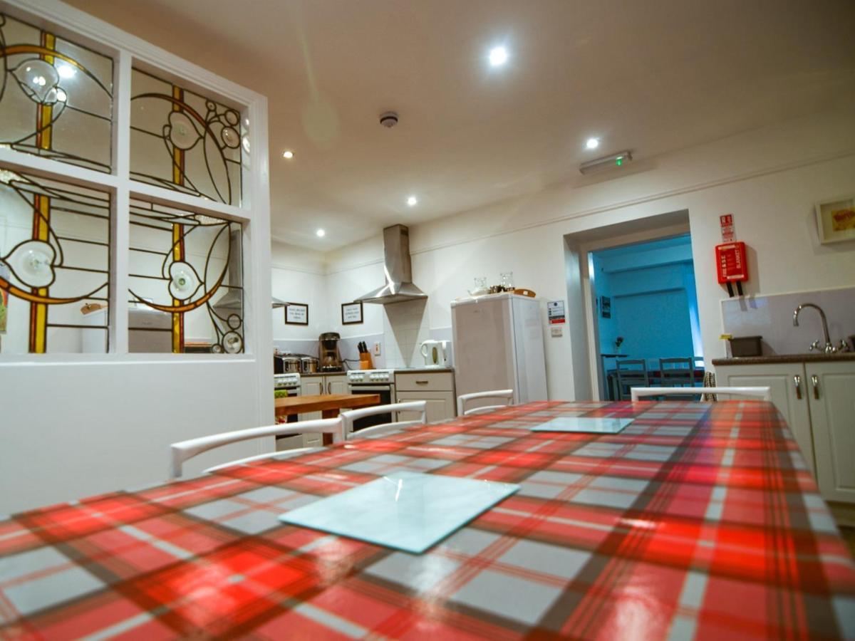 Portrush Townhouse Vandrehjem Eksteriør billede