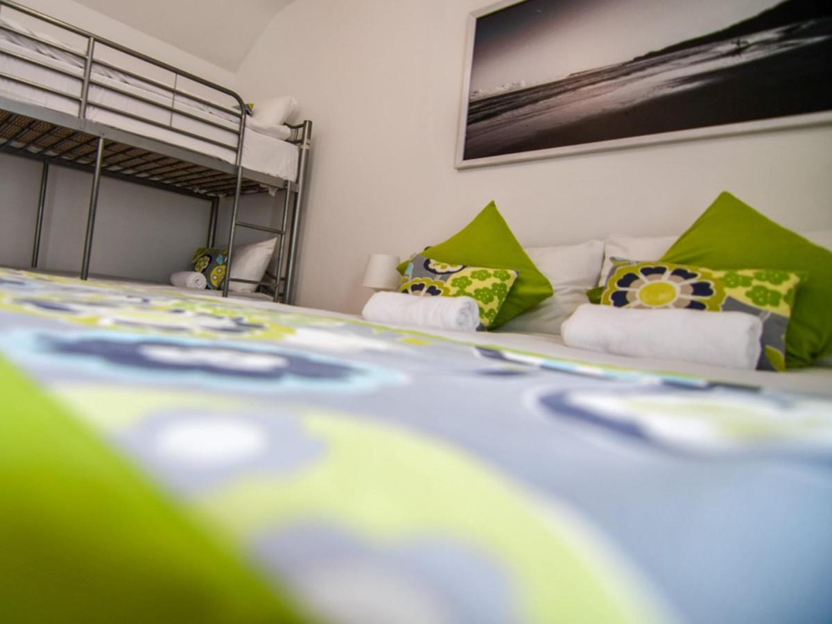 Portrush Townhouse Vandrehjem Eksteriør billede