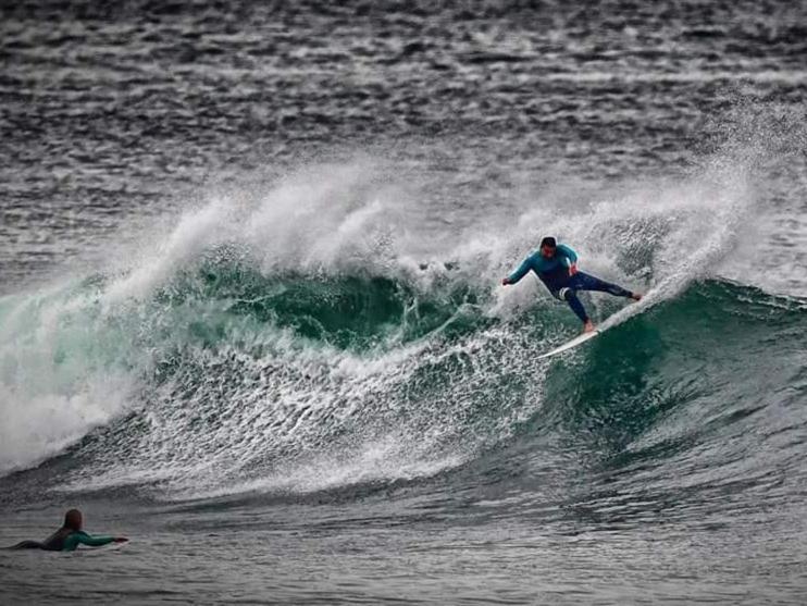 Portrush Townhouse Vandrehjem Eksteriør billede