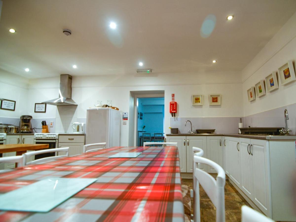 Portrush Townhouse Vandrehjem Eksteriør billede